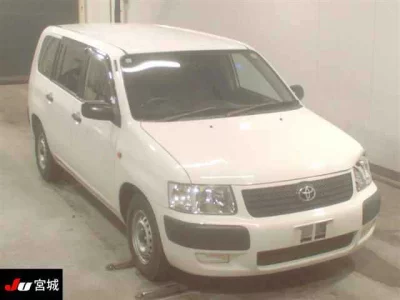 Toyota SUCCEED