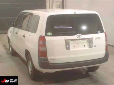 Toyota SUCCEED