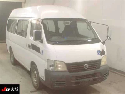 Nissan Caravan