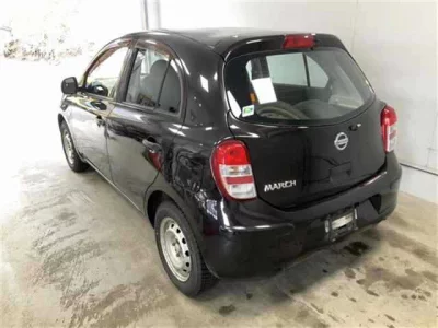 Nissan March