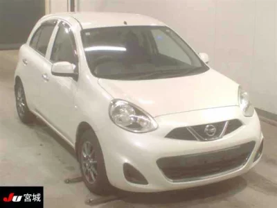 Nissan March