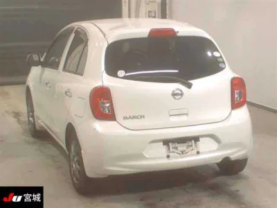 Nissan March