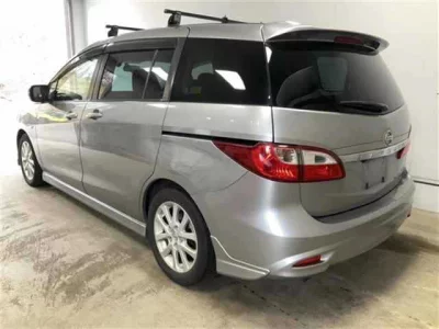 Nissan Lafesta