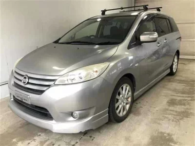 Nissan Lafesta