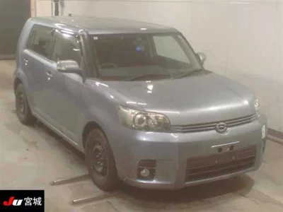 Toyota Corolla Rumion