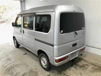 Honda ACTY VAN  с аукциона в Японии