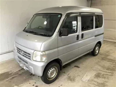 Honda ACTY VAN  с аукциона в Японии