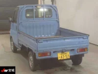 Honda ACTY TRUCK лот № 4369 оценка 3  с аукциона в Японии 1