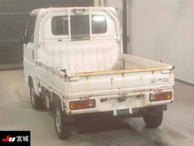 Honda Acty Truck