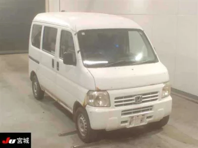 Honda ACTY VAN  с аукциона в Японии