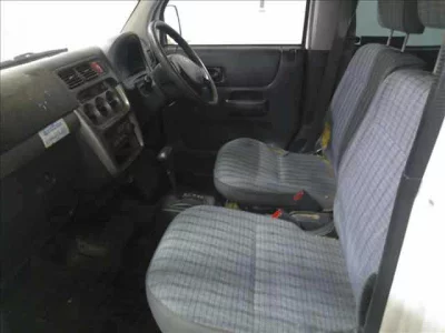 Honda ACTY VAN  с аукциона в Японии