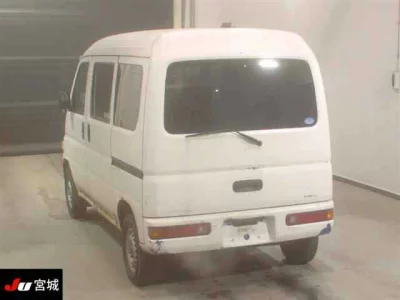 Honda ACTY VAN  с аукциона в Японии