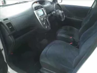 Toyota RACTIS лот № 4467 оценка R  с аукциона в Японии 2