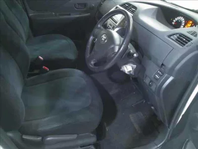 Toyota RACTIS  с аукциона в Японии