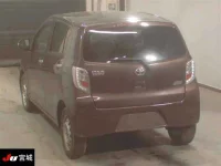 Toyota PIXIS EPOCH лот № 4455 оценка 3  с аукциона в Японии 1