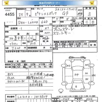 Toyota PIXIS EPOCH лот № 4455 оценка 3  с аукциона в Японии 5