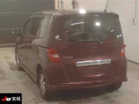 Honda FREED лот № 4315 оценка R  с аукциона в Японии 1