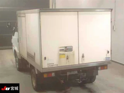 Nissan VANETTE TRUCK  с аукциона в Японии