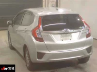 Honda FIT лот № 3008 оценка   с аукциона в Японии 1