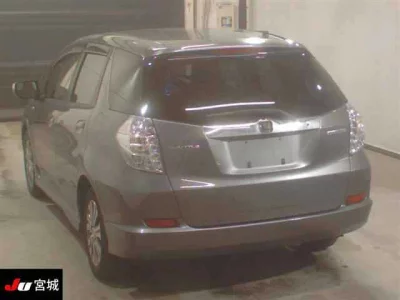 Honda FIT SHUTTLE