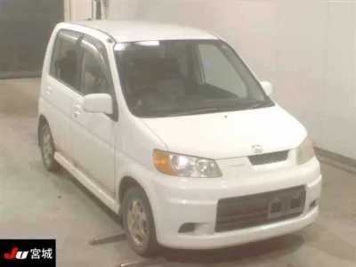 Honda LIFE DUNK  с аукциона в Японии