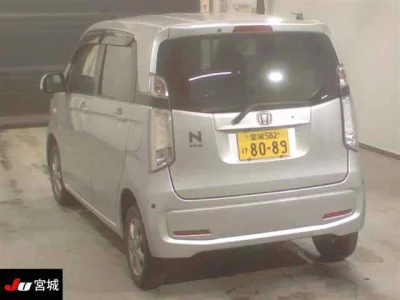 Honda N-WGN