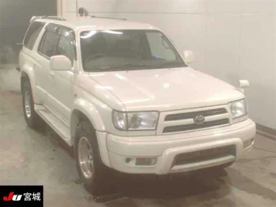 Toyota HILUX SURF