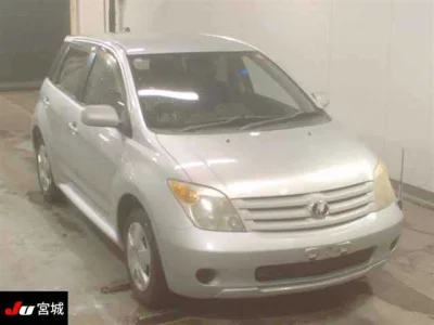 Toyota IST