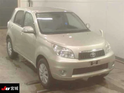 Toyota Rush