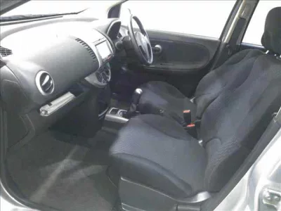 Nissan NOTE  с аукциона в Японии