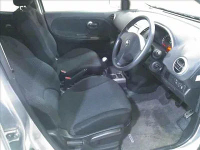 Nissan NOTE  с аукциона в Японии