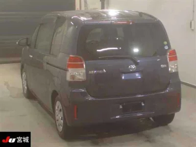Toyota Spade