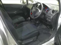 Nissan NOTE лот № 4590 оценка 3  с аукциона в Японии 3