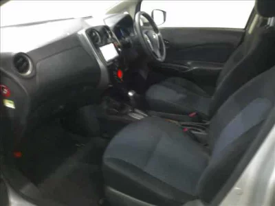 Nissan NOTE  с аукциона в Японии