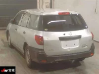 Nissan AD лот № 4601 оценка 3  с аукциона в Японии 1