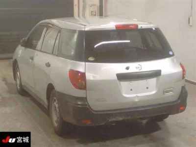 Nissan AD  с аукциона в Японии