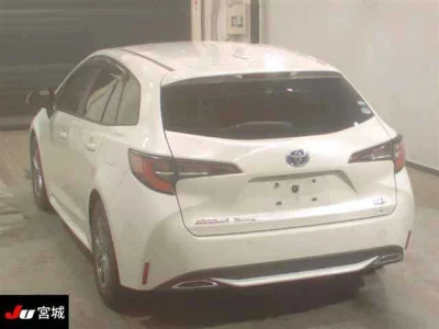 Toyota Corolla Touring Sports