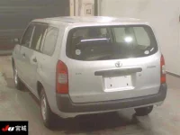 Toyota PROBOX лот № 4574 оценка 3.5  с аукциона в Японии 1