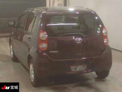 Toyota PASSO