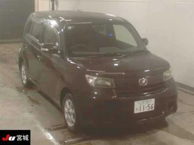 Toyota bB