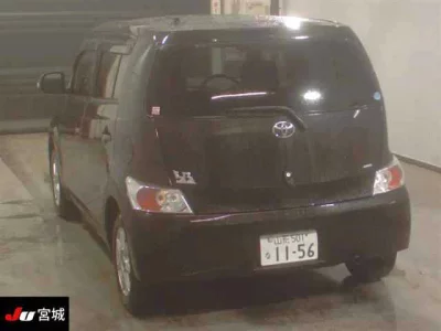 Toyota bB