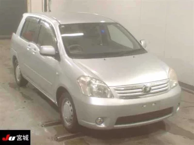 Toyota Raum