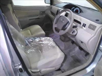 Toyota Raum