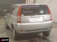 Honda HR-V лот № 4572 оценка 3.5  с аукциона в Японии 1