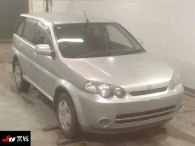 Honda HR-V  с аукциона в Японии