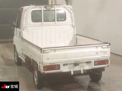 Honda Acty Truck