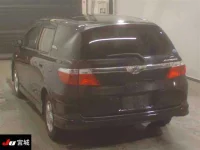 Honda AIRWAVE лот № 4562 оценка 3  с аукциона в Японии 1