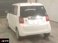 Honda N ONE лот № 4529 оценка 3.5  с аукциона в Японии 1