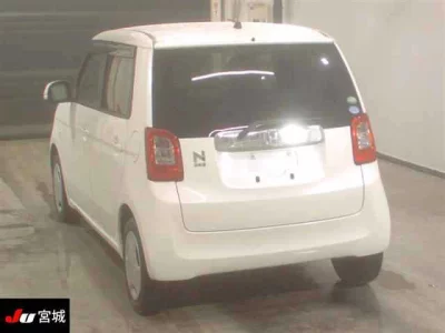 Honda N ONE  с аукциона в Японии
