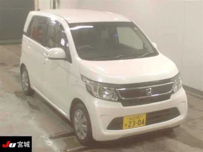 Honda N-WGN